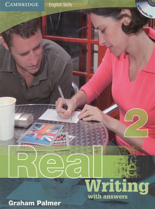 

Cambridge English Skills Real Writing 2 With answers CD