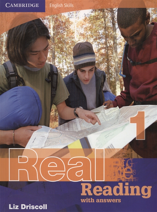 

Cambridge English Skills Real Reading 1 With answers