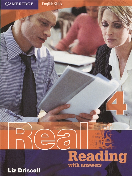 

Cambridge English Skills Real Reading 4 With answers