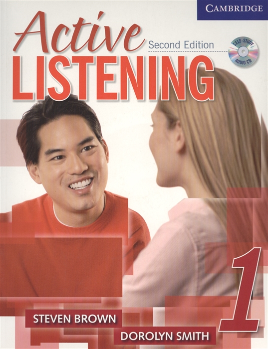 

Active Listening Second Edition Student s Book 1 CD