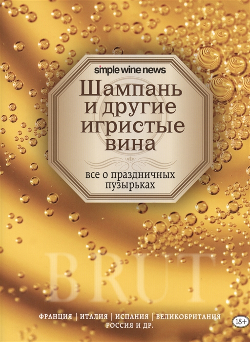 

Шампань и другие игристые вина Все о праздничных пузырьках