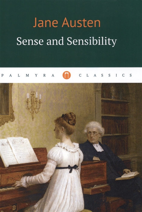 Austen J. - Sense and Sensibility