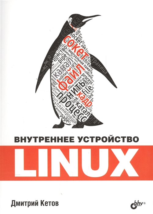 

Внутреннее устройство Linux