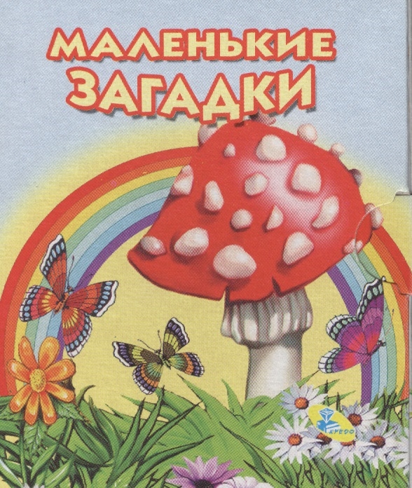 

Маленькие загадки