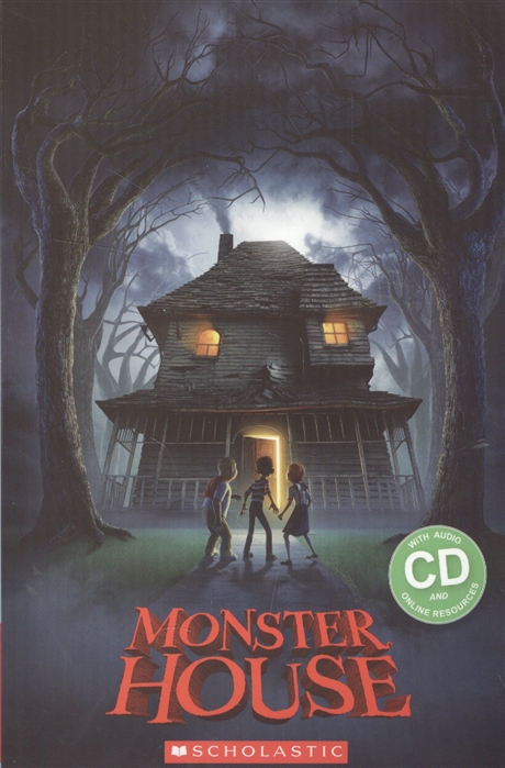 

Monster House Level 1 CD