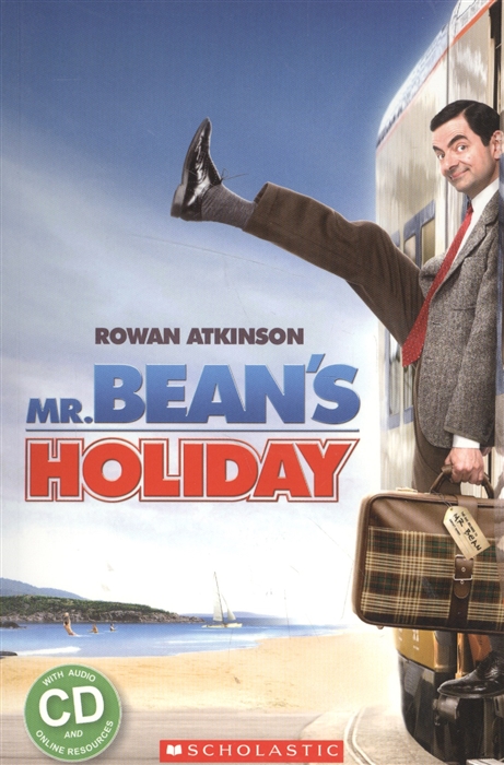 

Mr Bean s Holiday Level 1 CD