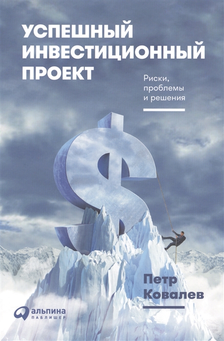 

Успешный инвестиционный проект Риски проблемы и решения