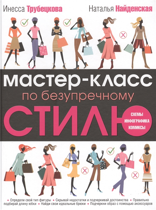 

Мастер-класс по безупречному стилю