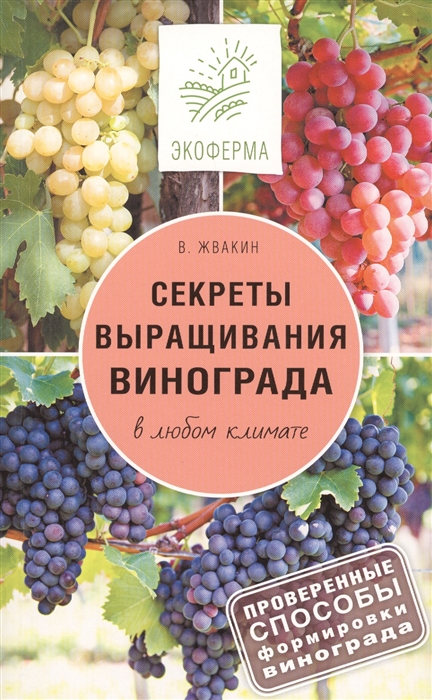 

Секреты выращивания винограда в любом климате Проверенные способы формировки винограда