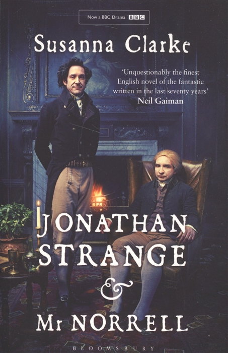 

Jonathan Strange and Mr Norrell
