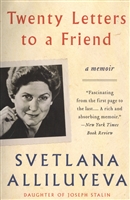 Twenty Letters to a Friend. A Memoir Twenty Letters to a Friend. A Memoir