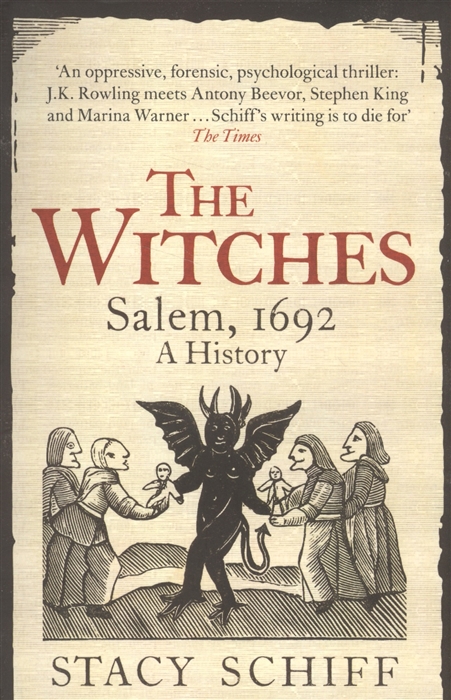 

The Witches Salem 1692 A History