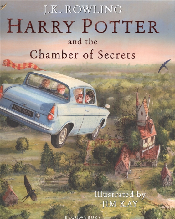

Harry Potter and the Chamber of Secrets
