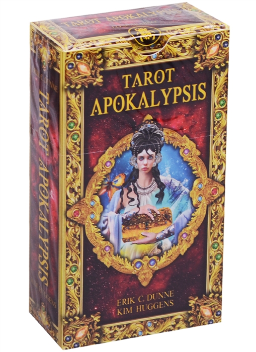 

Tarot Apokalypsis Апокалипсис таро