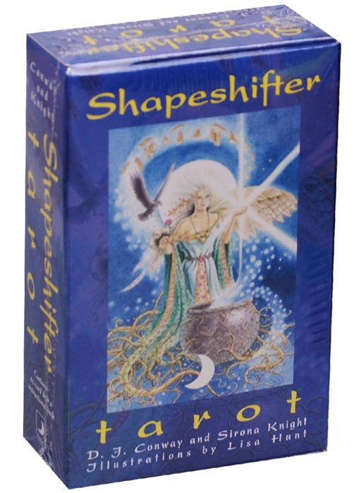 

Shapeshifter Tarot Таро Превращений