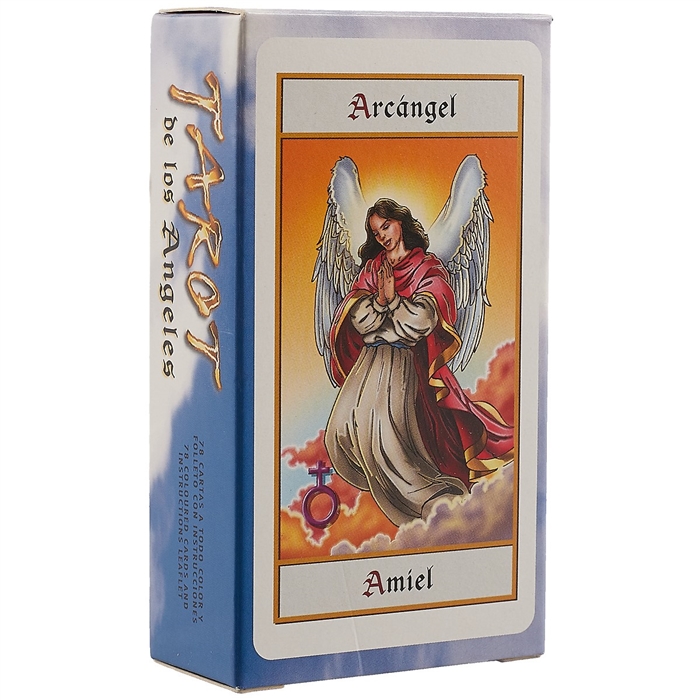 

Tarot de los Angeles Таро Ангелов