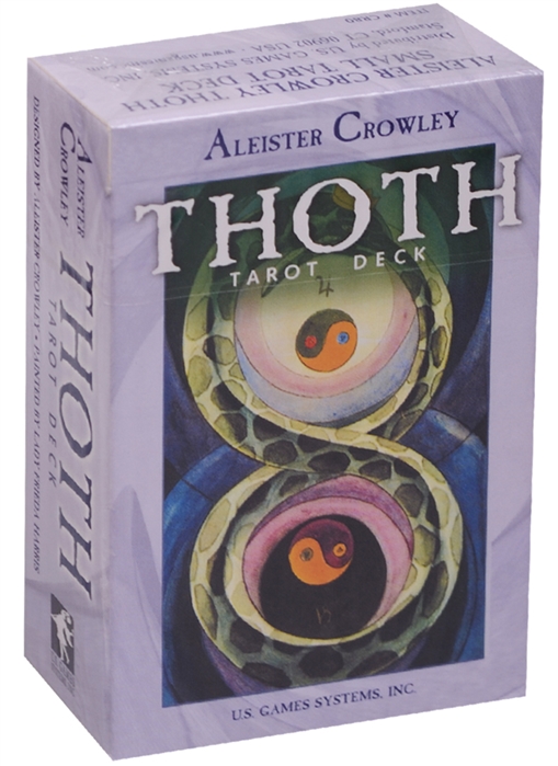 

Thoth tarot deck
