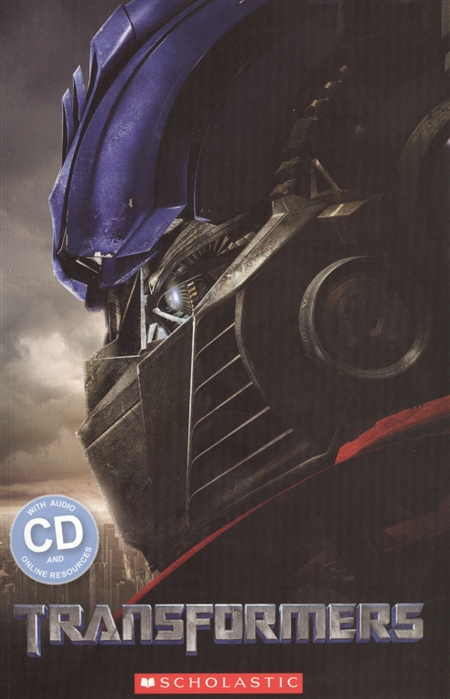 

Transformers 1 level audio CD