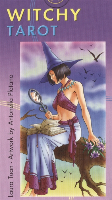 

Witchy Tarot 78 карт