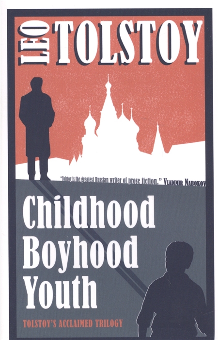 

Childhood Boyhood Youth