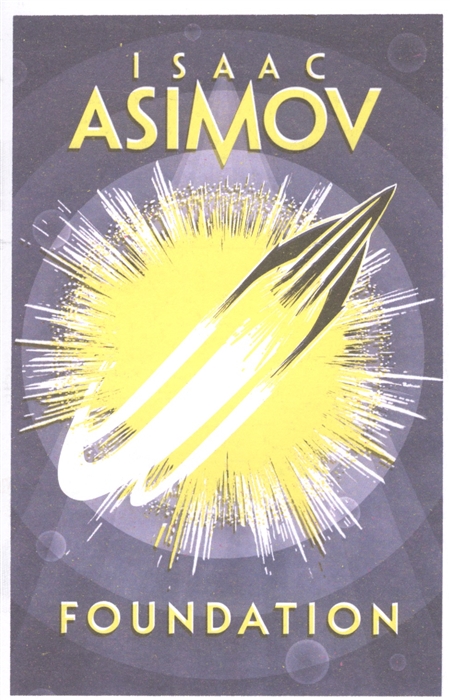 Asimov I. - Foundation
