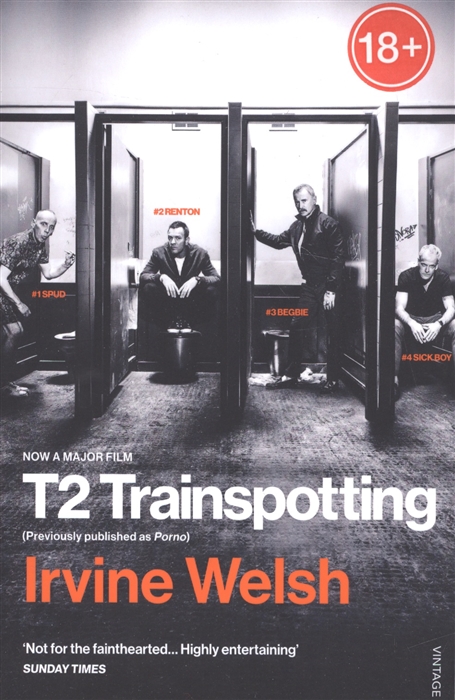 

T2 Trainspotting