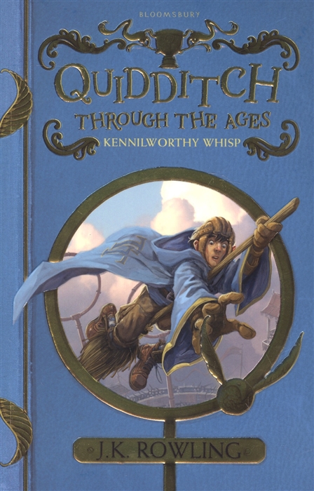 

Quidditch Through the Ages Kennilworthy Wisp