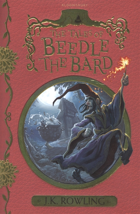 

The Tales of Beedle the Bard