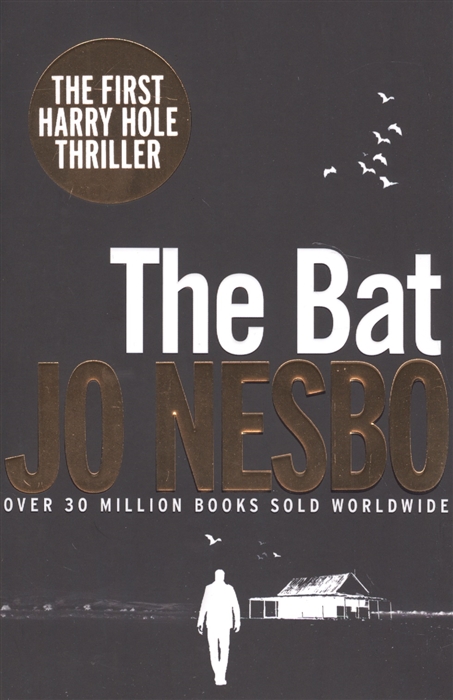 

The Bat Harry Hole 1