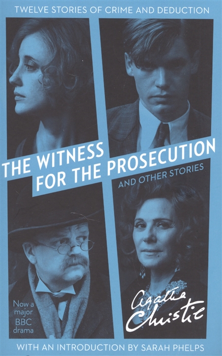 Christie A. - The Witness for the Prosecution