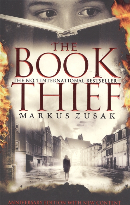 The book thief книга о чем