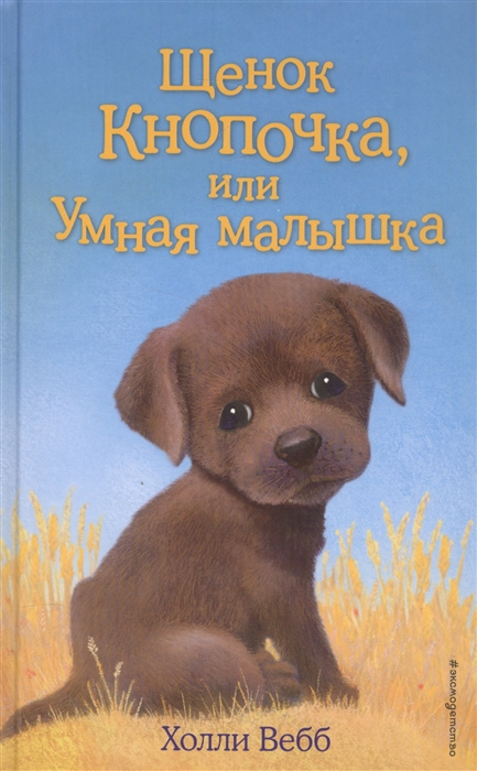 

Щенок Кнопочка или Умная Малышка