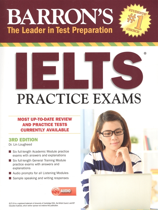 

Barron s Ielts Practice Exams MP3 audio