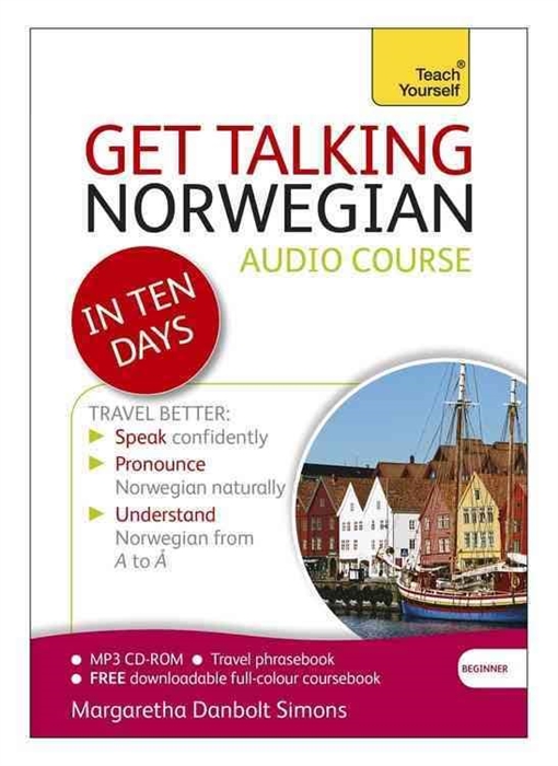 

Get Talking Norwegian in Ten Days Audio course