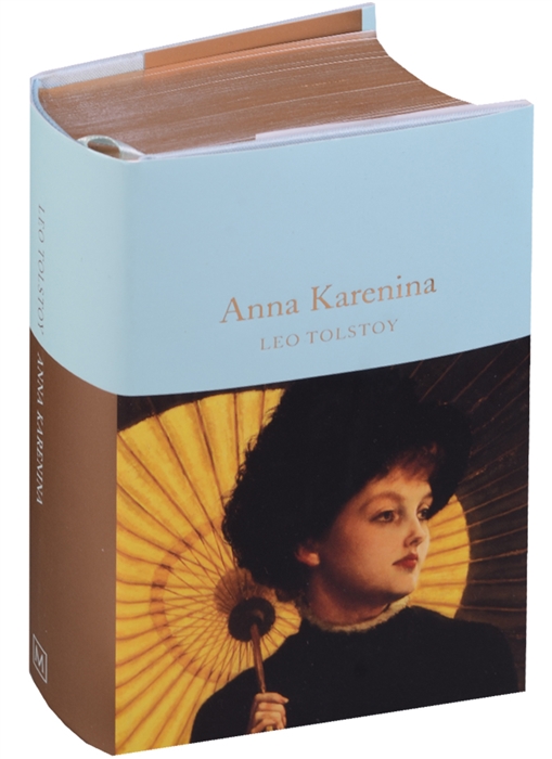 

Anna Karenina