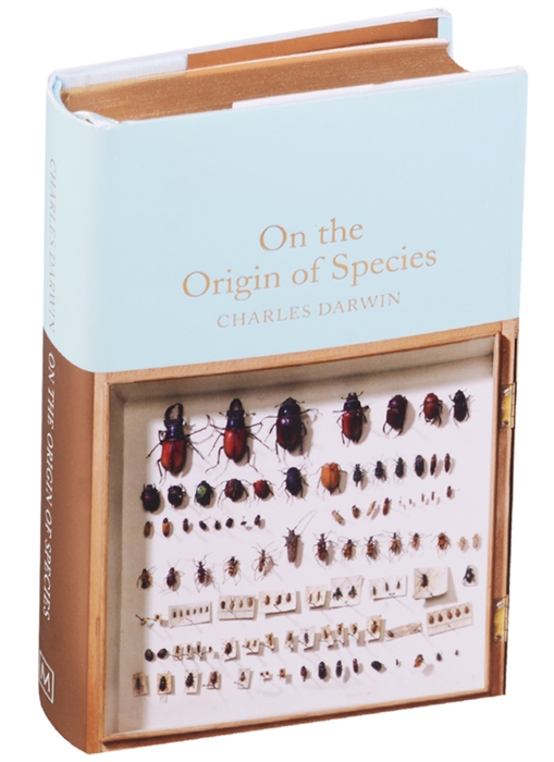 

On the Origin of Species