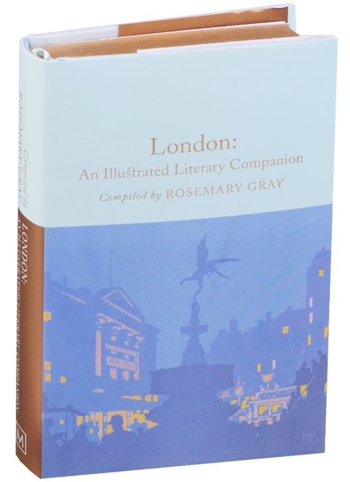 

London An Illustrated Literary Companion