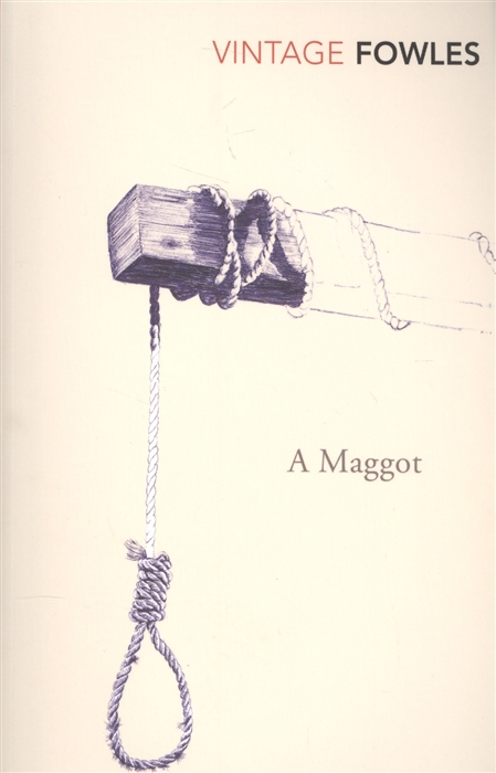 

A Maggot