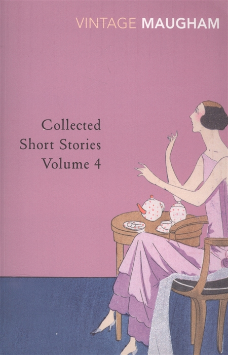 

Collected Short Stories Volume 4