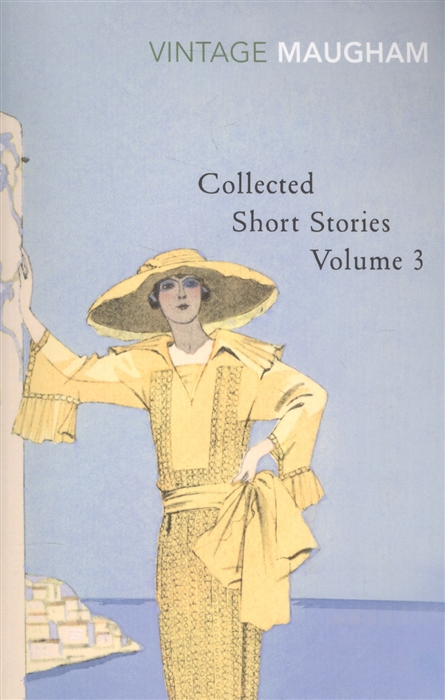 Maugham W. - Collected Short Stories Volume 3