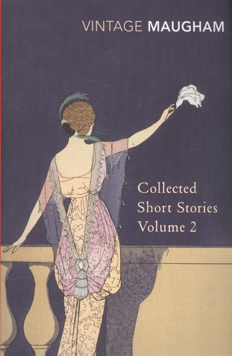 Maugham W. - Collected Short Stories Volume 2