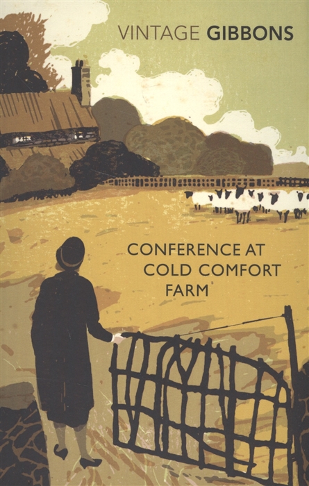 

Conference at Cold Comfort Farm
