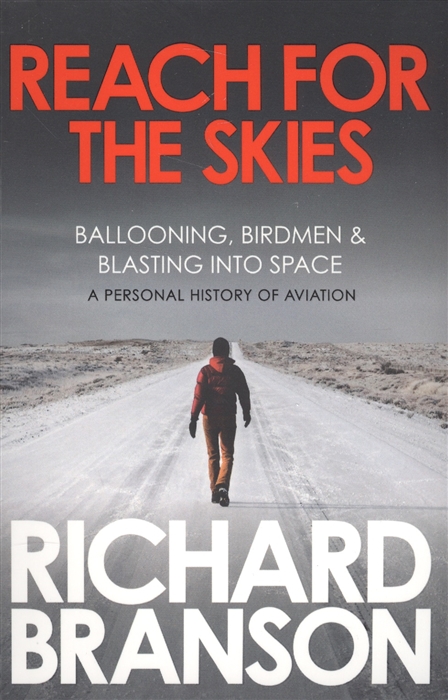 

Reach for the Skies Ballooning Birdmen Blasting into Space
