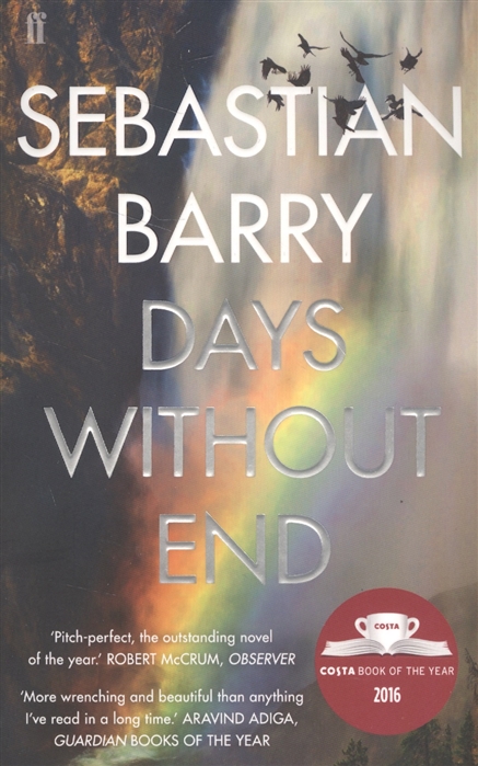 Barry S. Days Without End