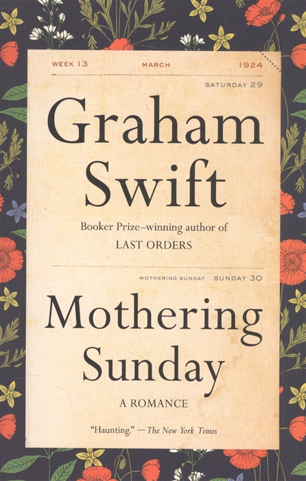 Mothering Sunday A Romance