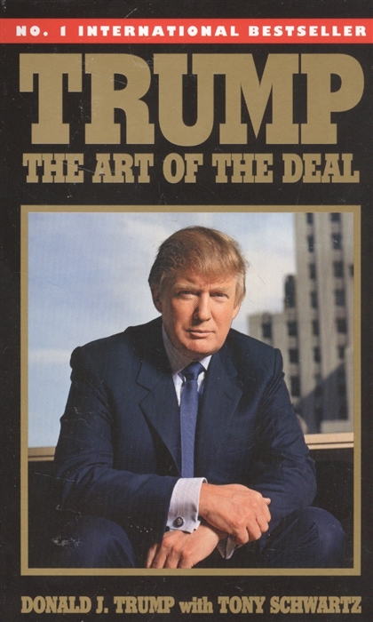 

Trump The Art of the Deal