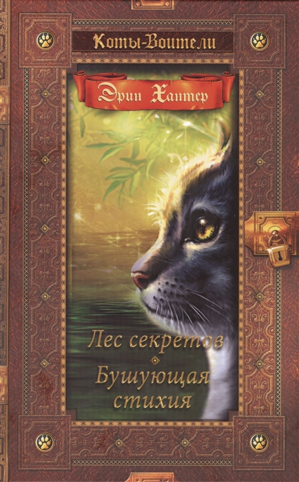 

Лес секретов Бущующая стихия