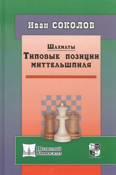

Шахматы Типовые позиции миттельшпиля