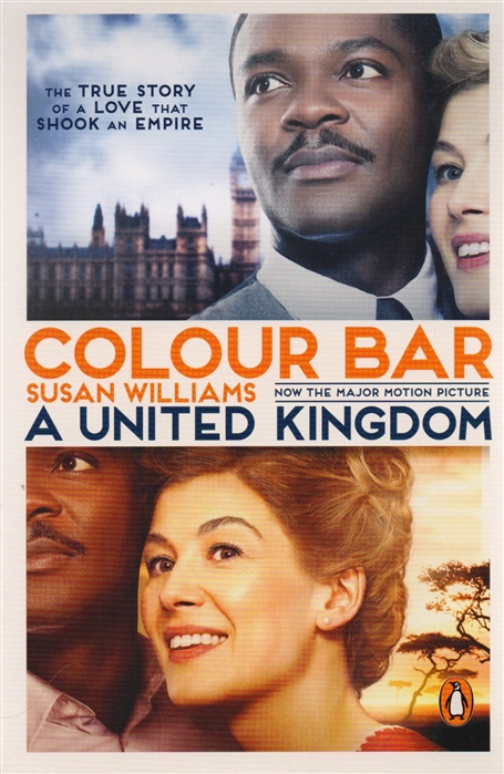 

Colour Bar The Triumph of Seretse Khama and His Nation