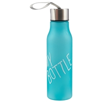 Бутылка «My bottle», голубая, 600 мл Бутылка «My bottle», голубая, 600 мл